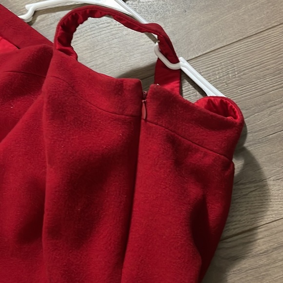 J. Crew Pocketed Dress with bow accent on upper backside, Size 10 - Picture 5 of 10
